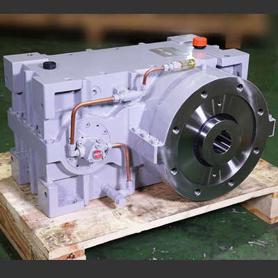 Gearbox for Single Screw Extruders